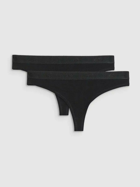 4F Női alsónadrág 4F Pacifik (2pack)
