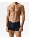 Atlantic 5-PACK fekete boxeralsó