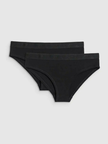 4F Női alsónadrág 4F Amazon (2pack)