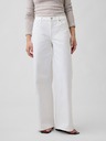 GAP Mid Rise wide-leg farmer GAP