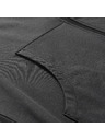 ALPINE PRO ALPINE PRO ORES fekete férfi gyorsan száradó hoodie
