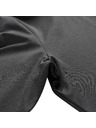 ALPINE PRO ALPINE PRO ORES fekete férfi gyorsan száradó hoodie