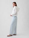 GAP Mid Rise wide-leg farmer GAP