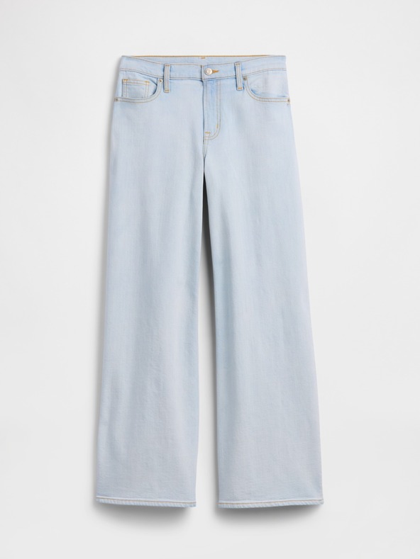 GAP Mid Rise wide-leg farmer GAP