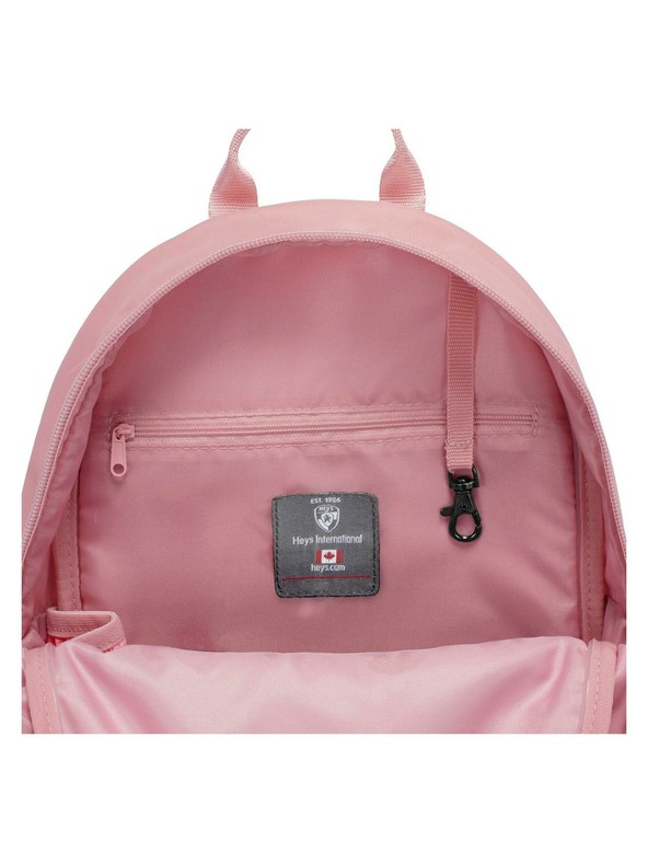 Heys Rózsaszín Női Heys Basic hátizsák Dusty Pink