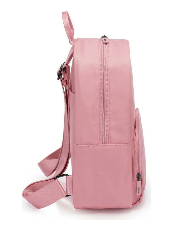 Heys Rózsaszín Női Heys Basic hátizsák Dusty Pink