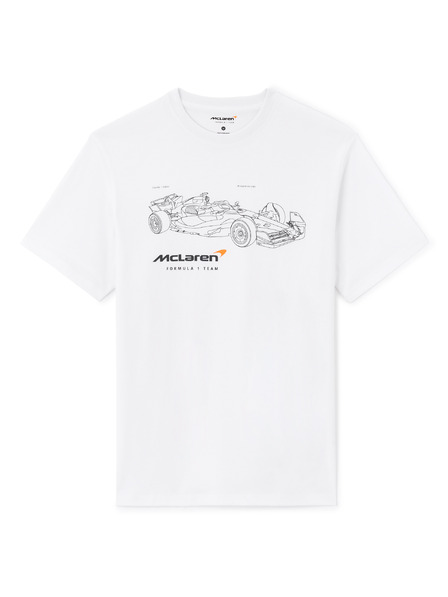 Celio McLaren F1 póló