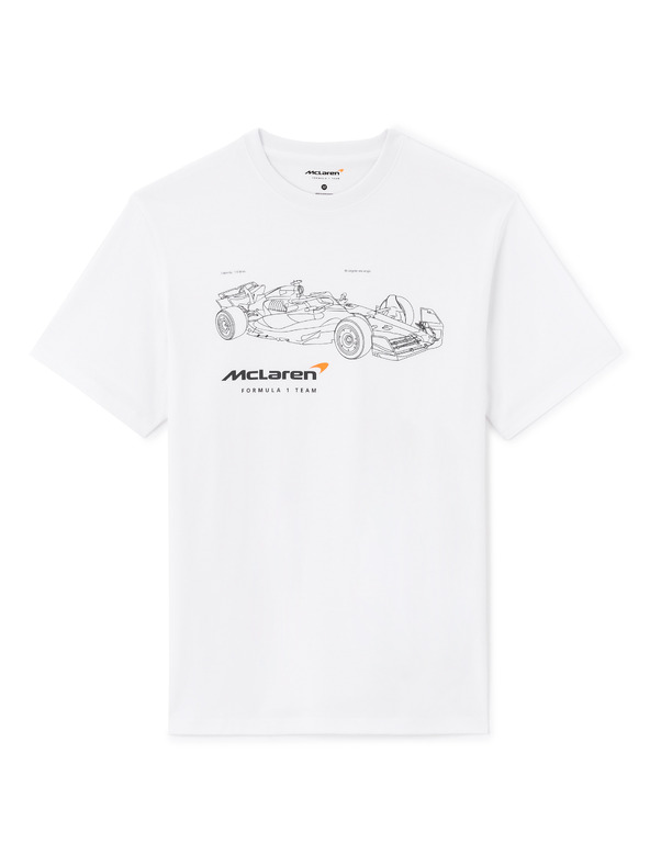 Celio McLaren F1 póló