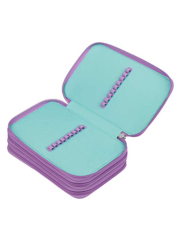 BAAGL  BAAGL Iskolai tolltartó háromszintes Lavender