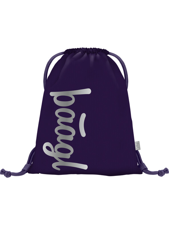 BAAGL  BAAGL Zsák Plum