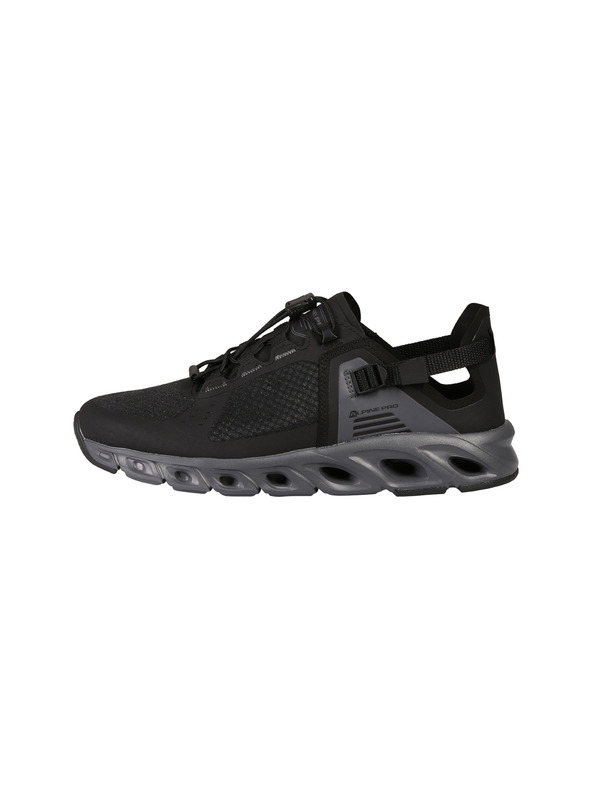ALPINE PRO Nyári sportcipő ALPINE PRO KIAGE black