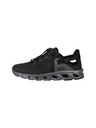 ALPINE PRO Nyári sportcipő ALPINE PRO KIAGE black