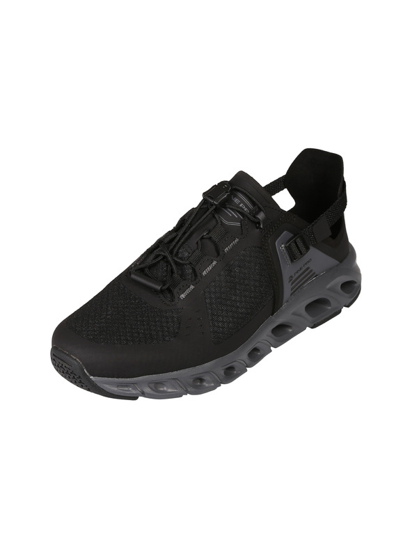 ALPINE PRO Nyári sportcipő ALPINE PRO KIAGE black