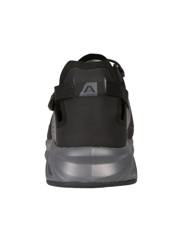 ALPINE PRO Nyári sportcipő ALPINE PRO KIAGE black