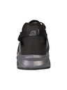 ALPINE PRO Nyári sportcipő ALPINE PRO KIAGE black