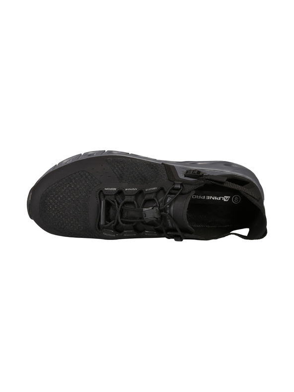 ALPINE PRO Nyári sportcipő ALPINE PRO KIAGE black