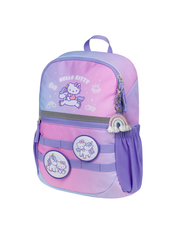 BAAGL  BAAGL Buddy hátizsák Hello Kitty Unicorn GRS