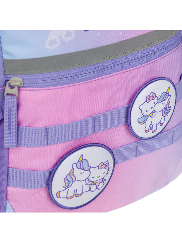 BAAGL  BAAGL Buddy hátizsák Hello Kitty Unicorn GRS