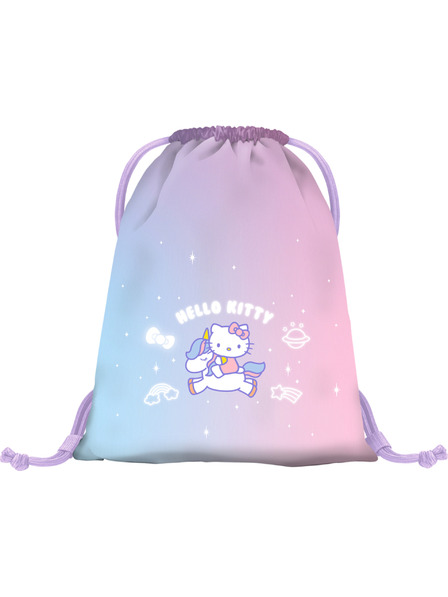 BAAGL  BAAGL Óvodai hátizsák Hello Kitty Unicorn GRS