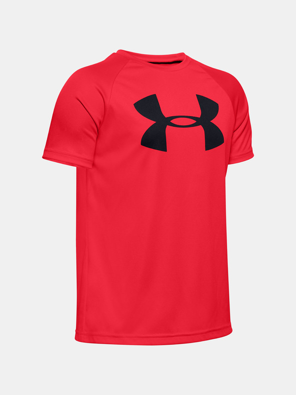 Under Armour Fiú póló Under Armour Tech Big Logo SS
