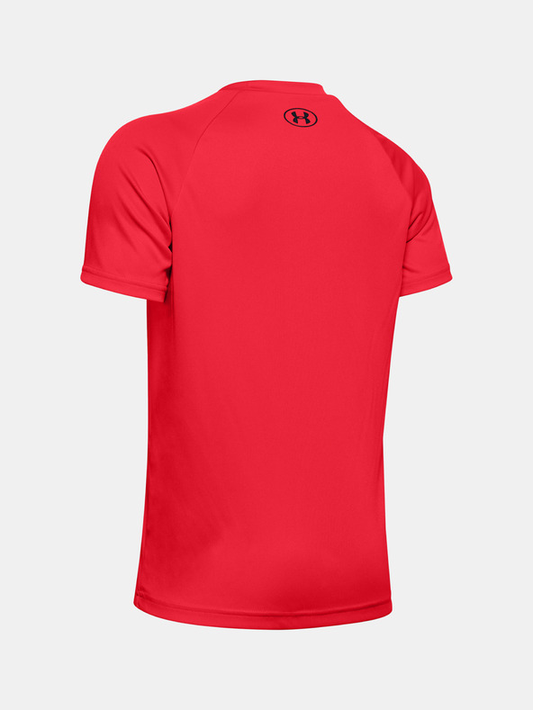 Under Armour Fiú póló Under Armour Tech Big Logo SS