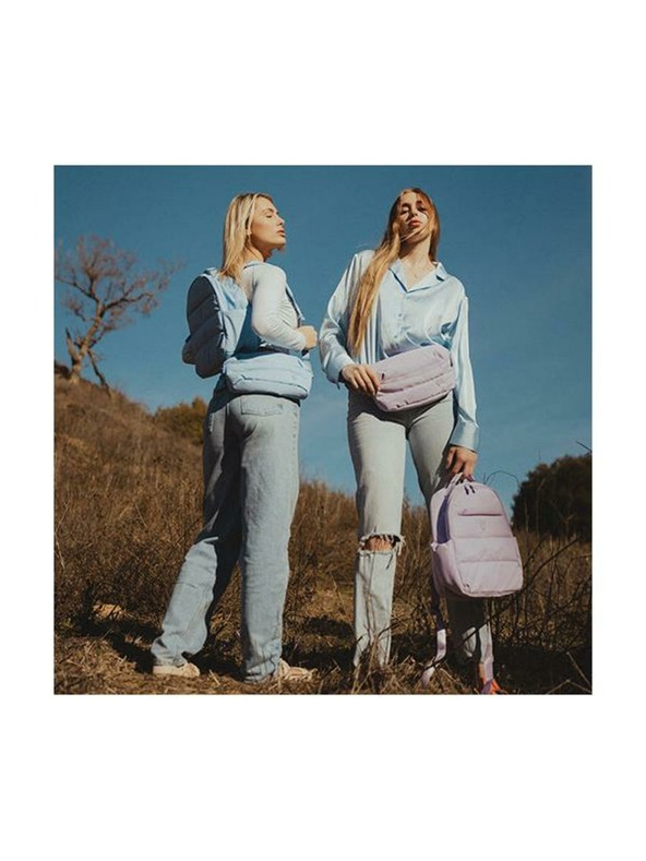 Heys Heys Puffer Mini övtáska Off White
