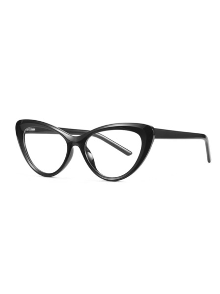 VEYREY VeyRey női cat-eye női kékfény szűrő szemüveg átlátszó keret tiszta lencse
