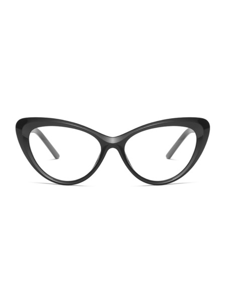 VEYREY VeyRey női cat-eye női kékfény szűrő szemüveg átlátszó keret tiszta lencse