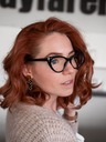 VEYREY VeyRey női cat-eye női kékfény szűrő szemüveg átlátszó keret tiszta lencse
