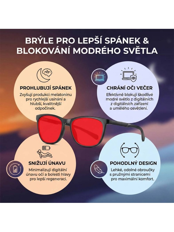 VEYREY VeyRey szögletes napszemüveg Quinite fekete keret piros lencse