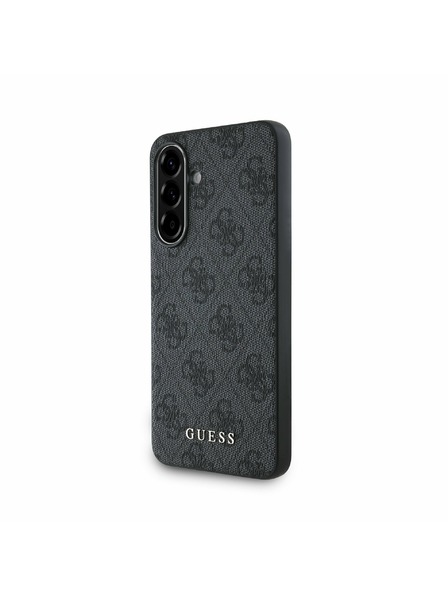 Guess Guess 4G Hátlap Samsung Galaxy A56 számára Grey