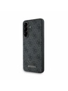 Guess Guess 4G Hátlap Samsung Galaxy A56 számára Grey