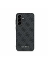 Guess Guess 4G Hátlap Samsung Galaxy A56 számára Grey
