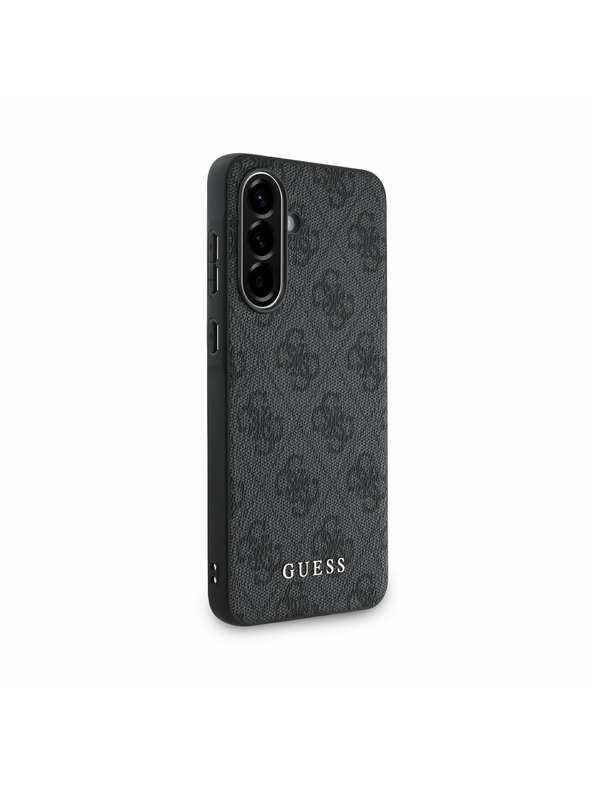 Guess Guess 4G Hátlap Samsung Galaxy A56 számára Grey