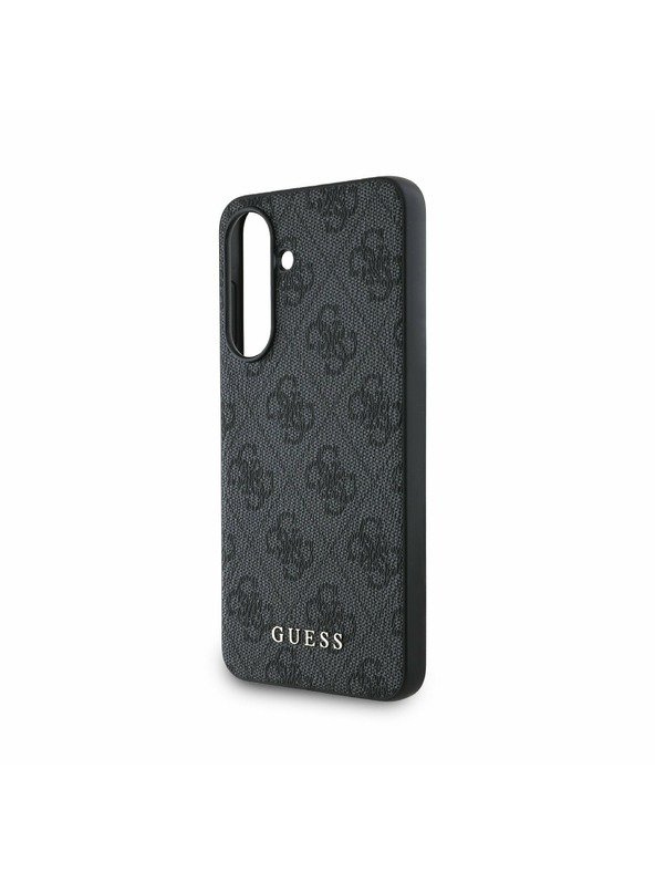 Guess Guess 4G Hátlap Samsung Galaxy A56 számára Grey