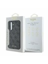 Guess Guess 4G Hátlap Samsung Galaxy A56 számára Grey