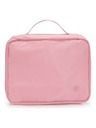 Heys Rózsaszín kozmetikai táska Heys Basic Toiletry Bag Tan