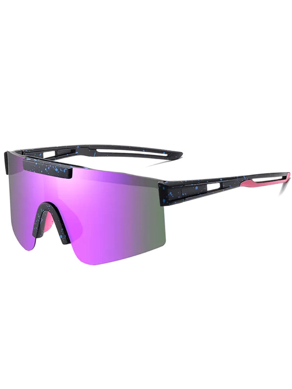 VEYREY Lila uniszex polarizált sport napszemüveg VeyRey Sesto