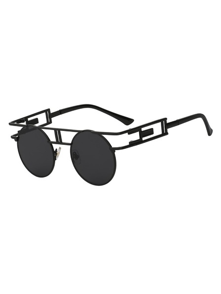 VEYREY Fekete unisex VeyRey Vethelthus napszemüveg