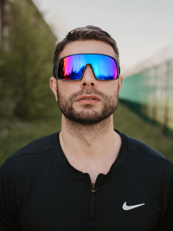 VEYREY Kék napszemüveg VeyRey Truden