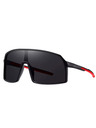 VEYREY Fekete uniszex polarizált sport napszemüveg VeyRey Gisilbert