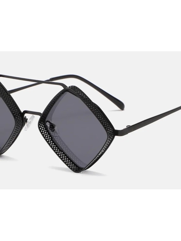 VEYREY Fekete unisex VeyRey Aeltimpion napszemüveg