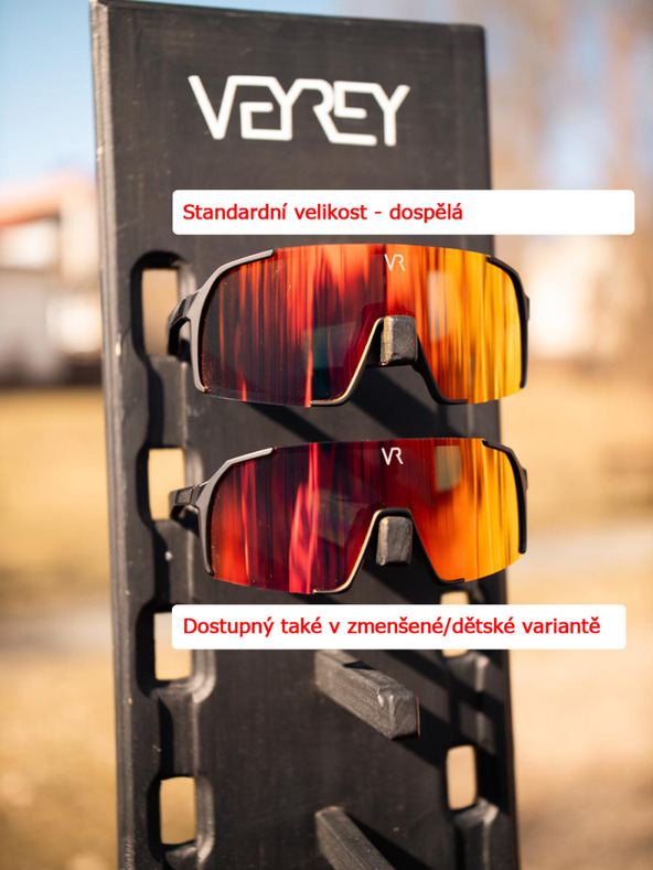 VEYREY Veyrey gyerek sport napszemüveg Ohomdud