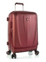 Heys Heys Vantage Smart Luggage M Burgundy utazókoffér
