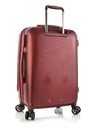 Heys Heys Vantage Smart Luggage M Burgundy utazókoffér