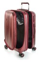 Heys Heys Vantage Smart Luggage M Burgundy utazókoffér
