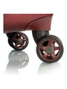Heys Heys Vantage Smart Luggage M Burgundy utazókoffér