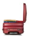 Heys Heys Vantage Smart Luggage M Burgundy utazókoffér