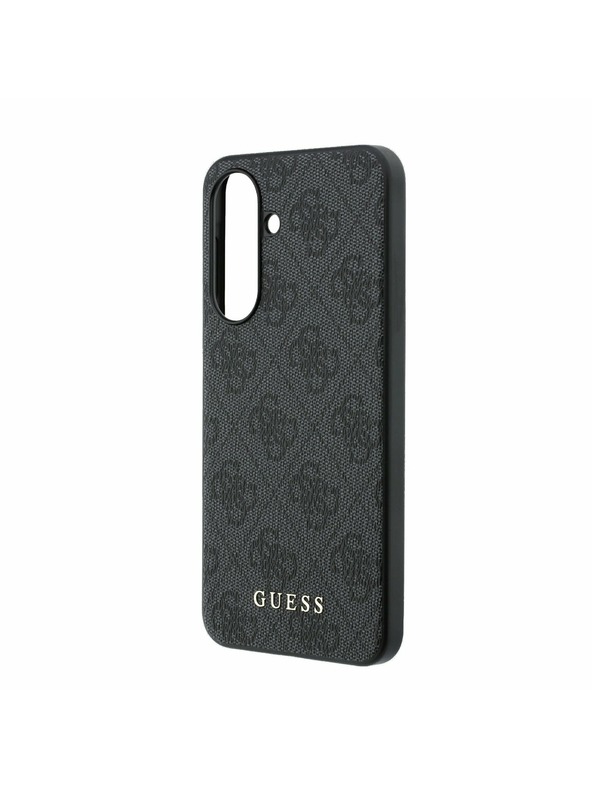Guess Guess 4G Charm Hátsó Tok Samsung Galaxy A37-hez Black