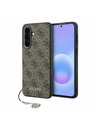 Guess Guess 4G Charm Hátsó Tok Samsung Galaxy A57-hez Brown